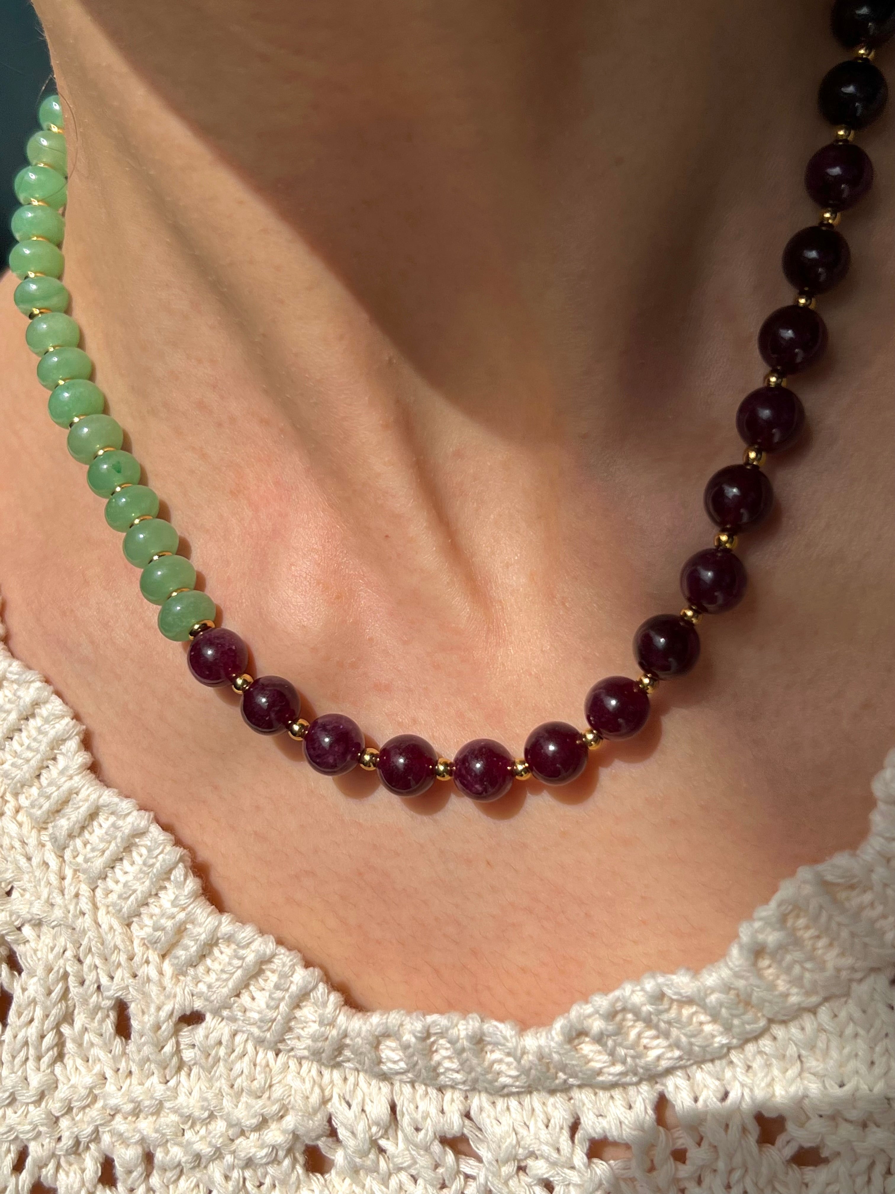 Isara Necklace