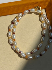 Sunset Necklace