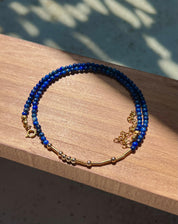 Morse Code Choker