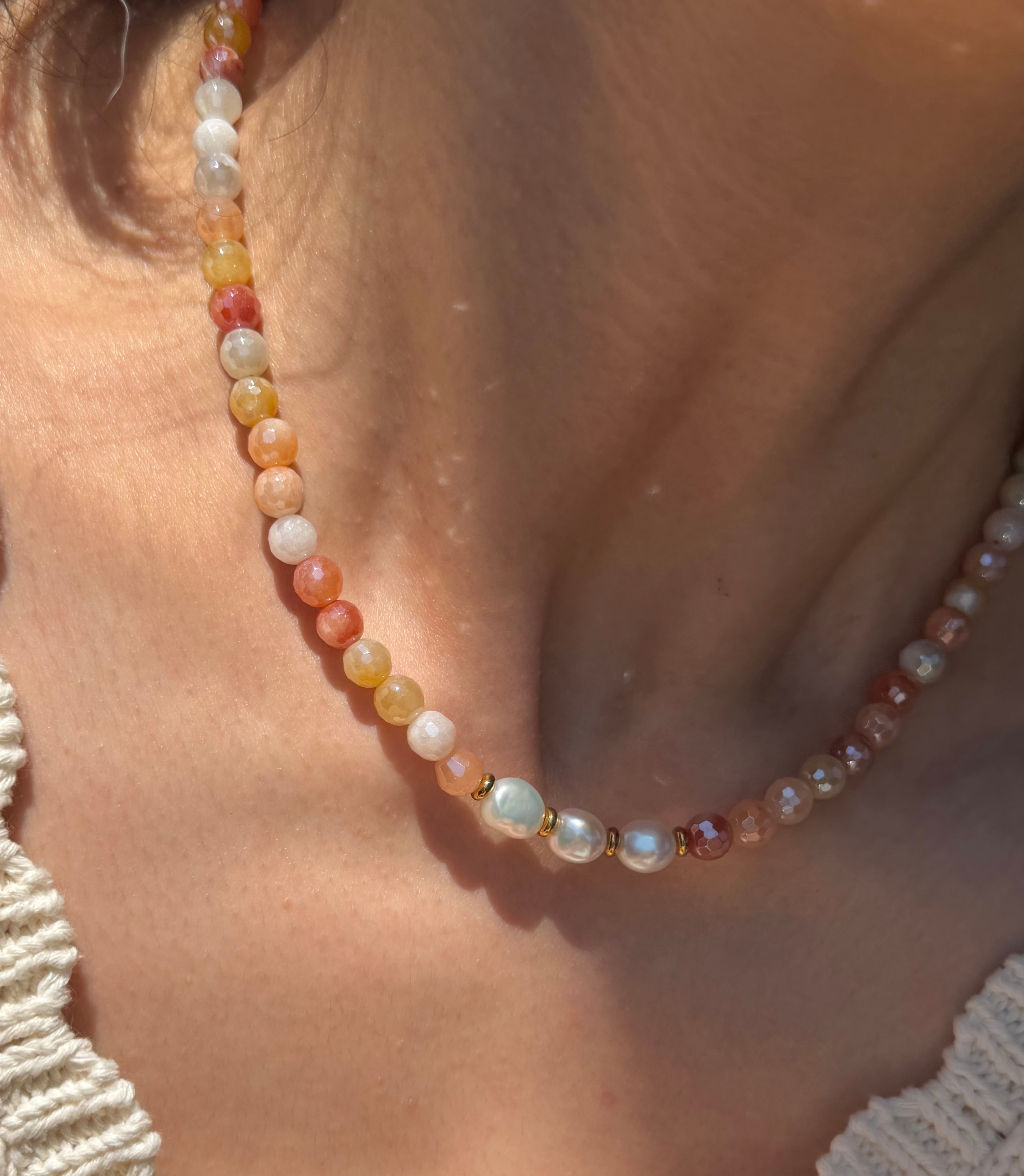 Norma Necklace