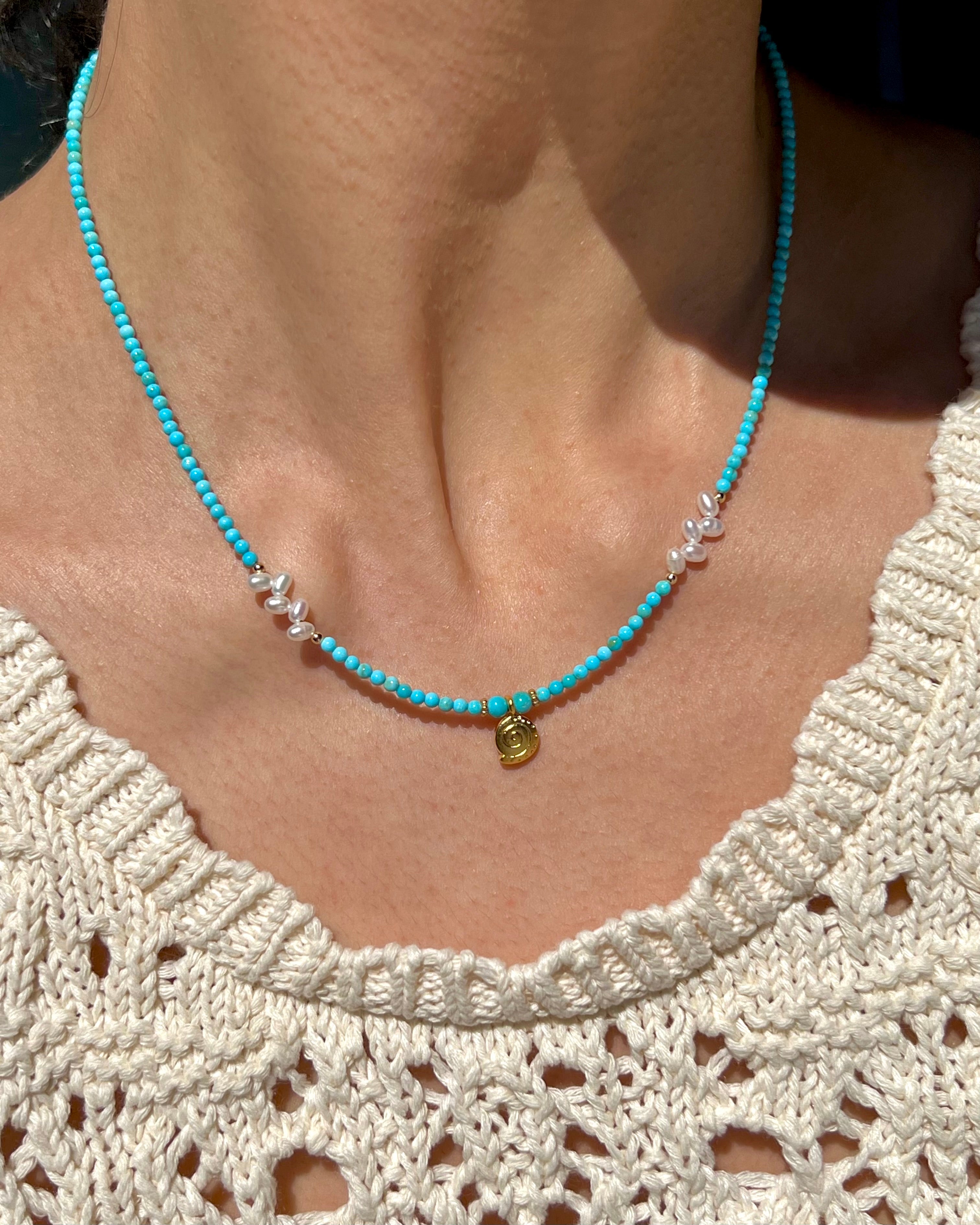 Soraya Necklace – Negin Fatemi Jewellery