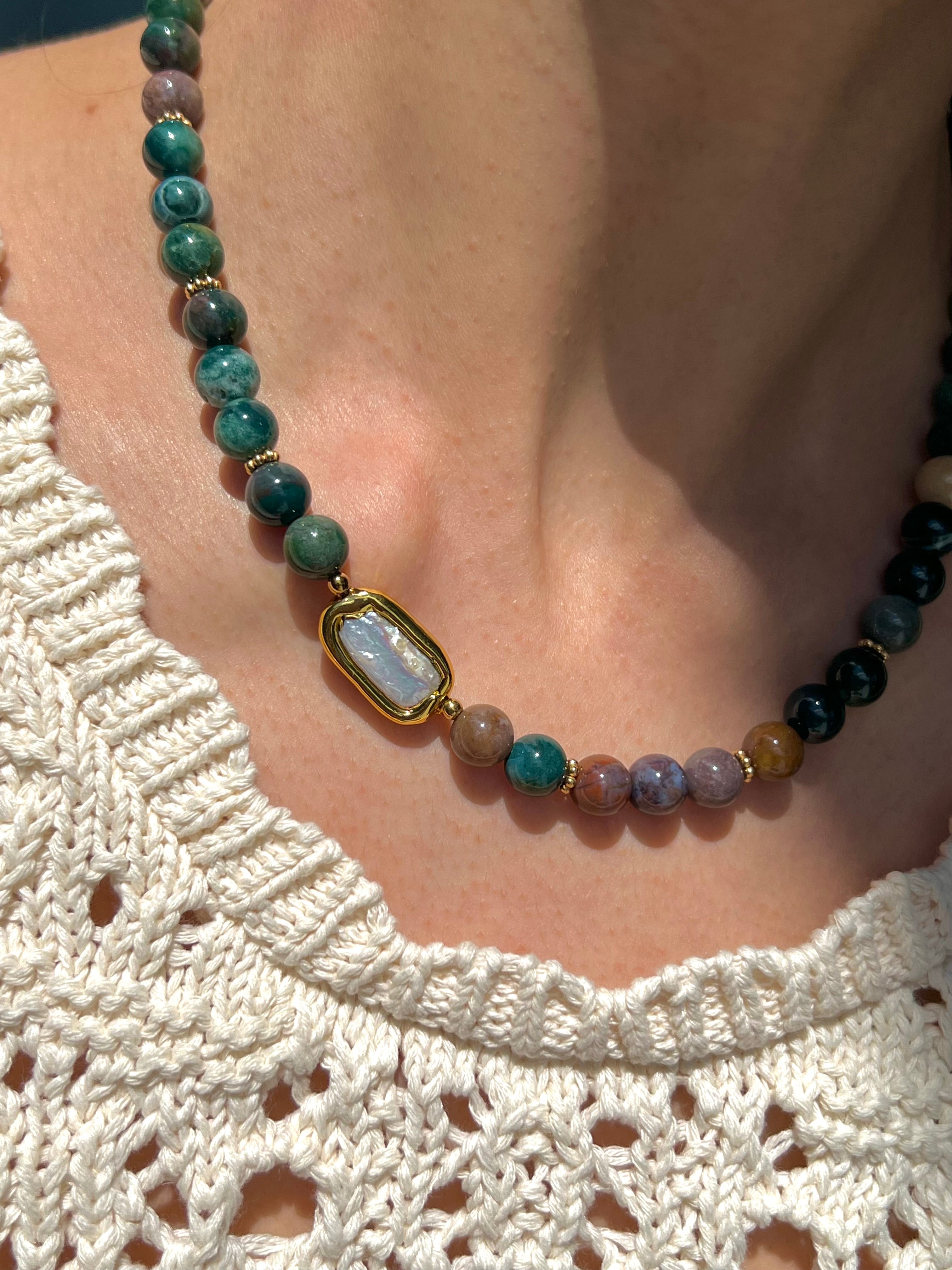 Evara Necklace