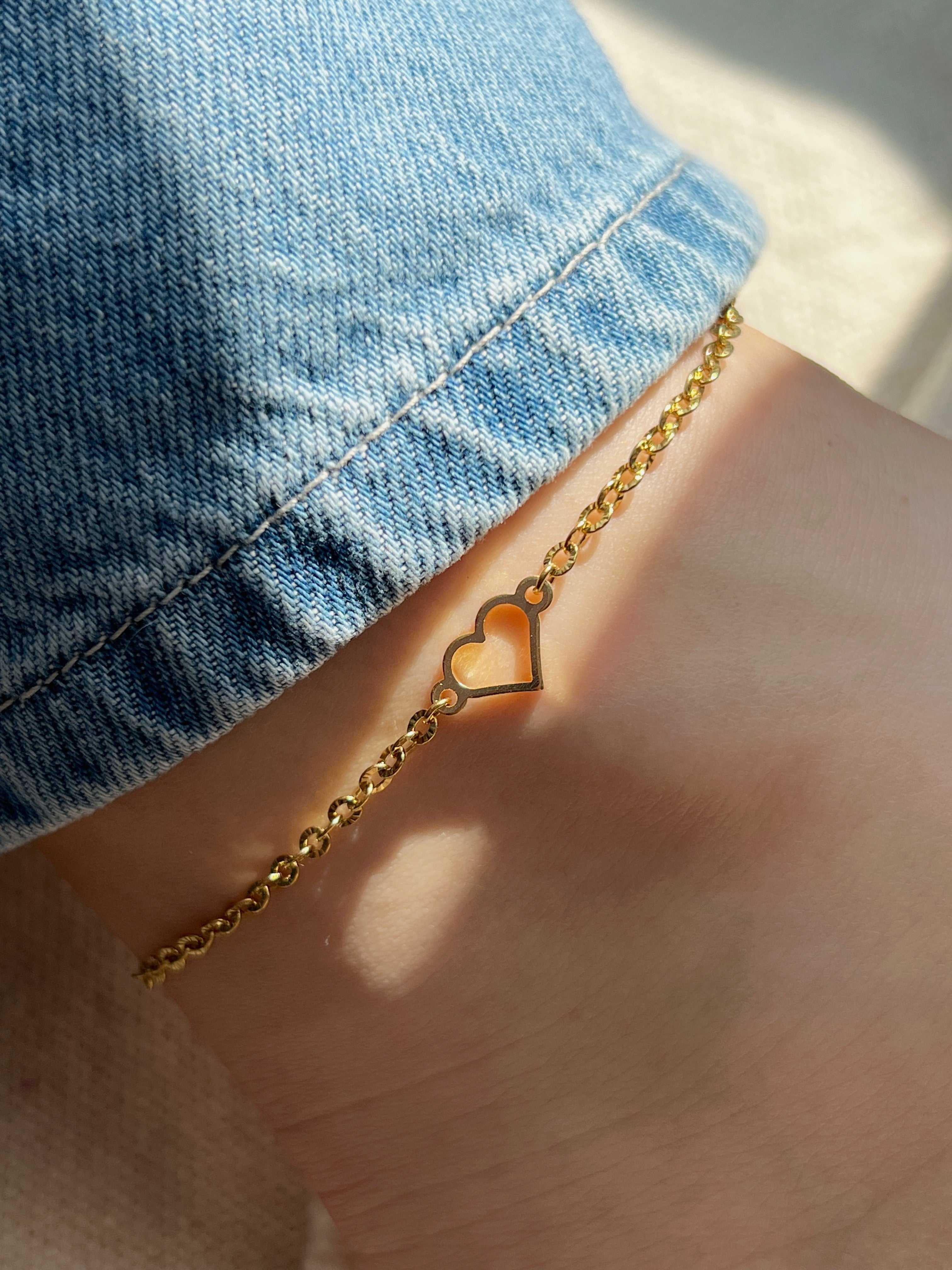 Sylvie Anklet