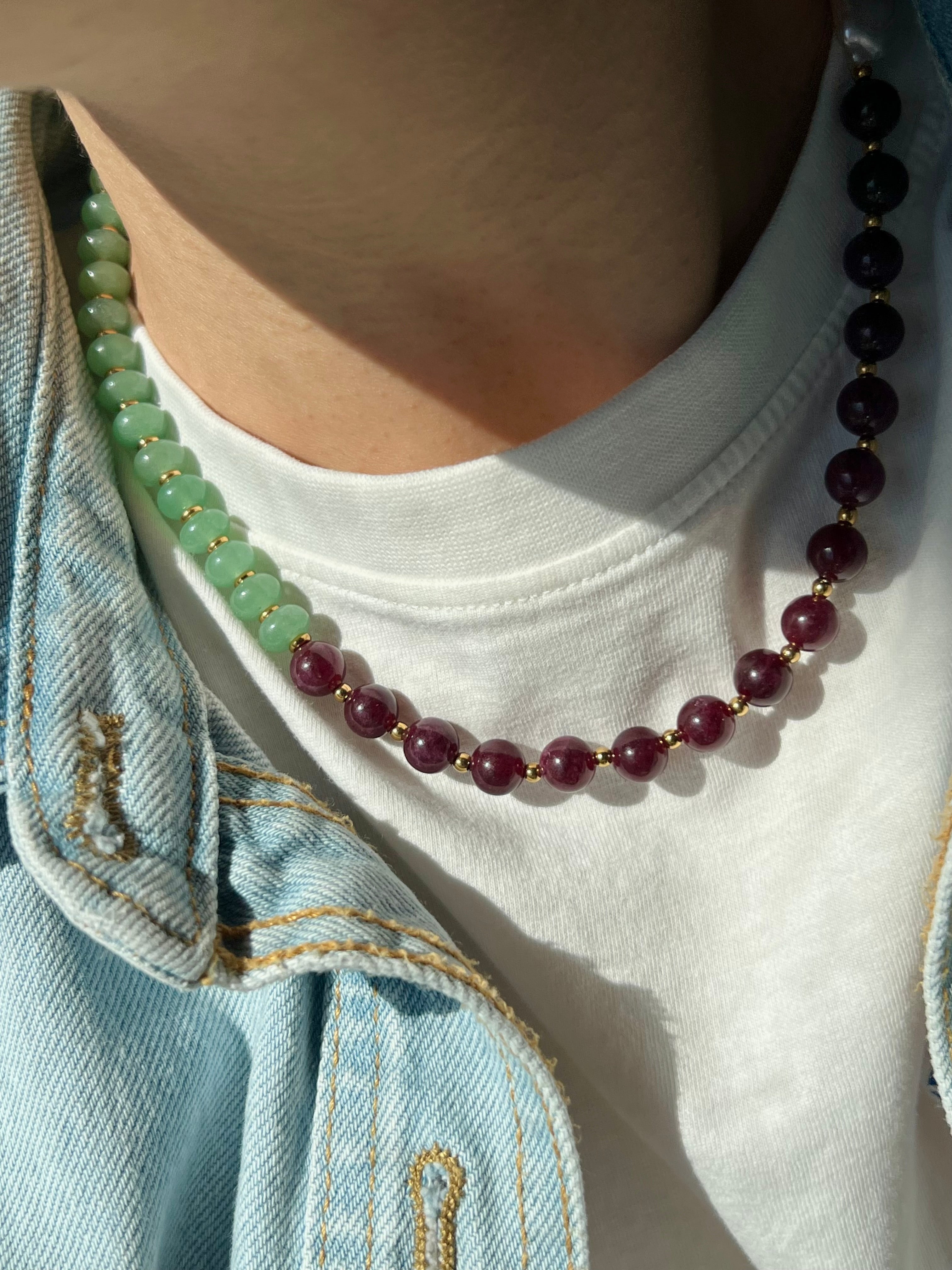 Isara Necklace
