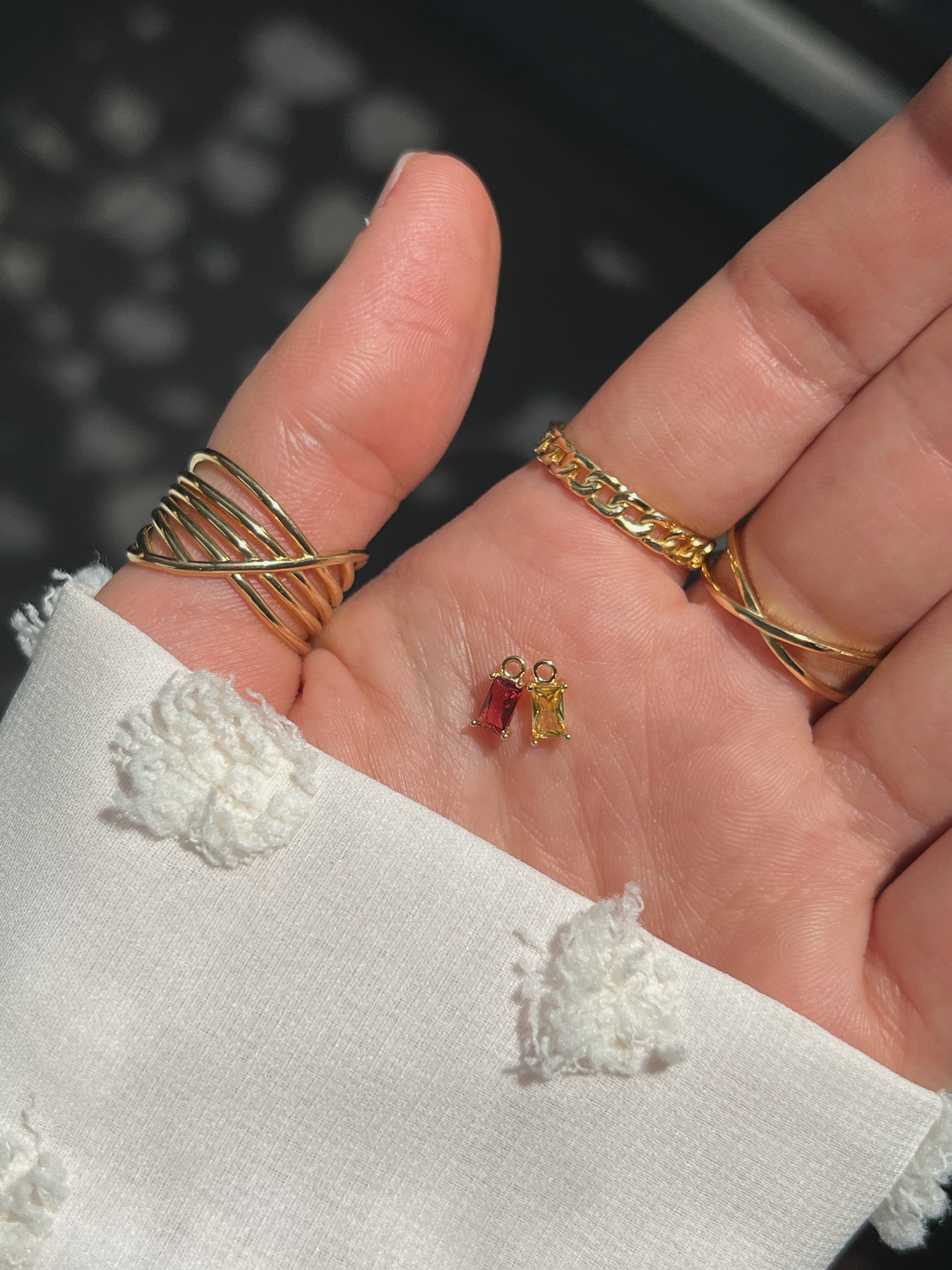 You & I Necklace