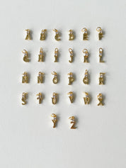 Initial Letters
