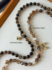 Mocha Necklace