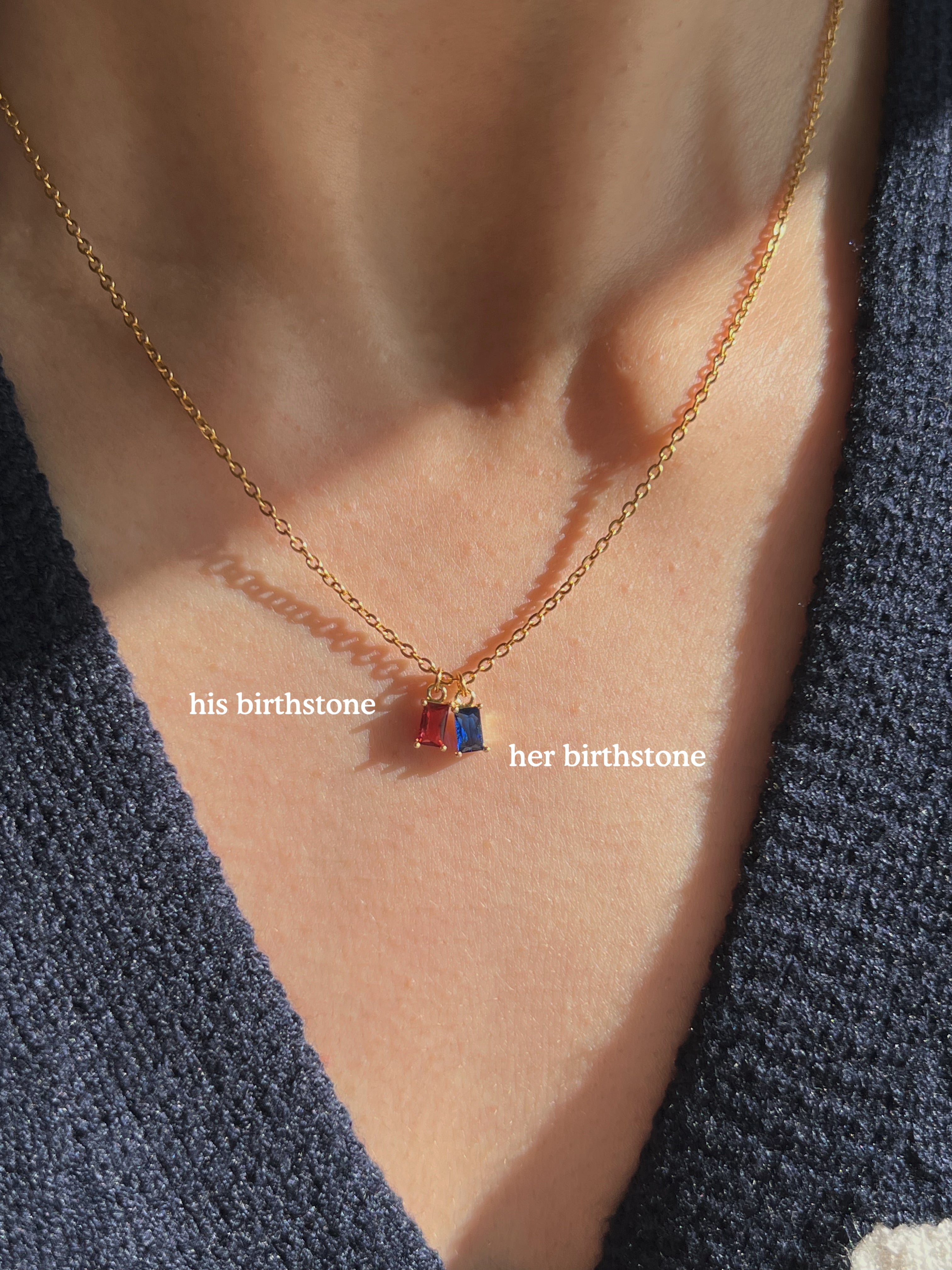 You & I Necklace