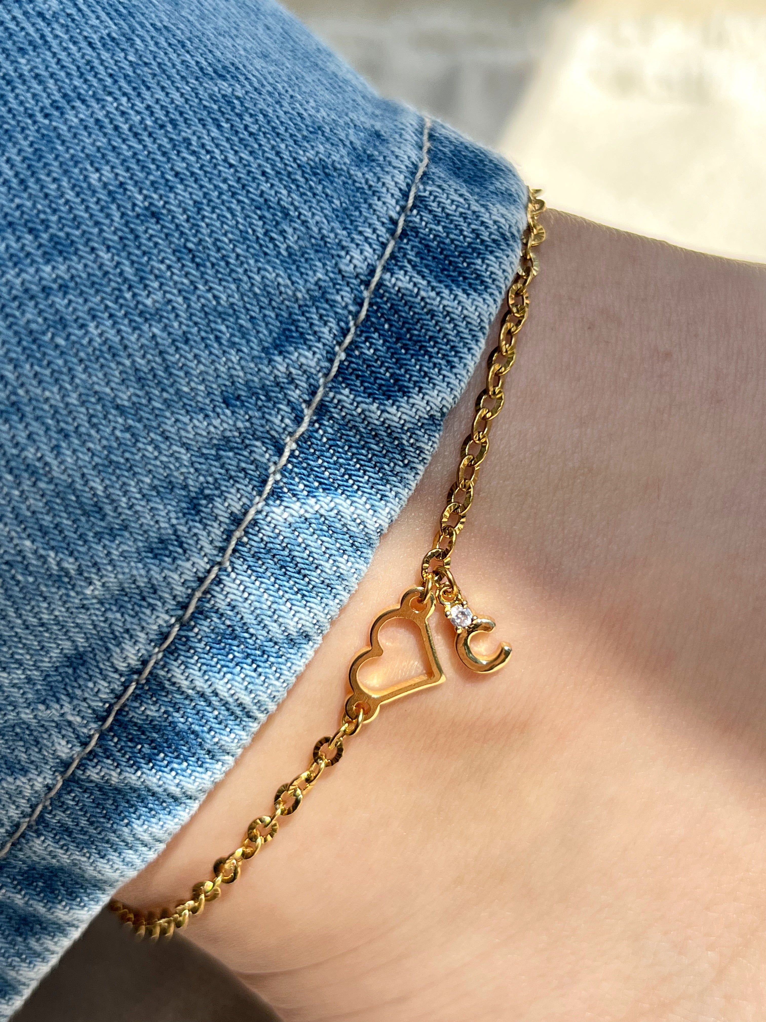 Sylvie Anklet