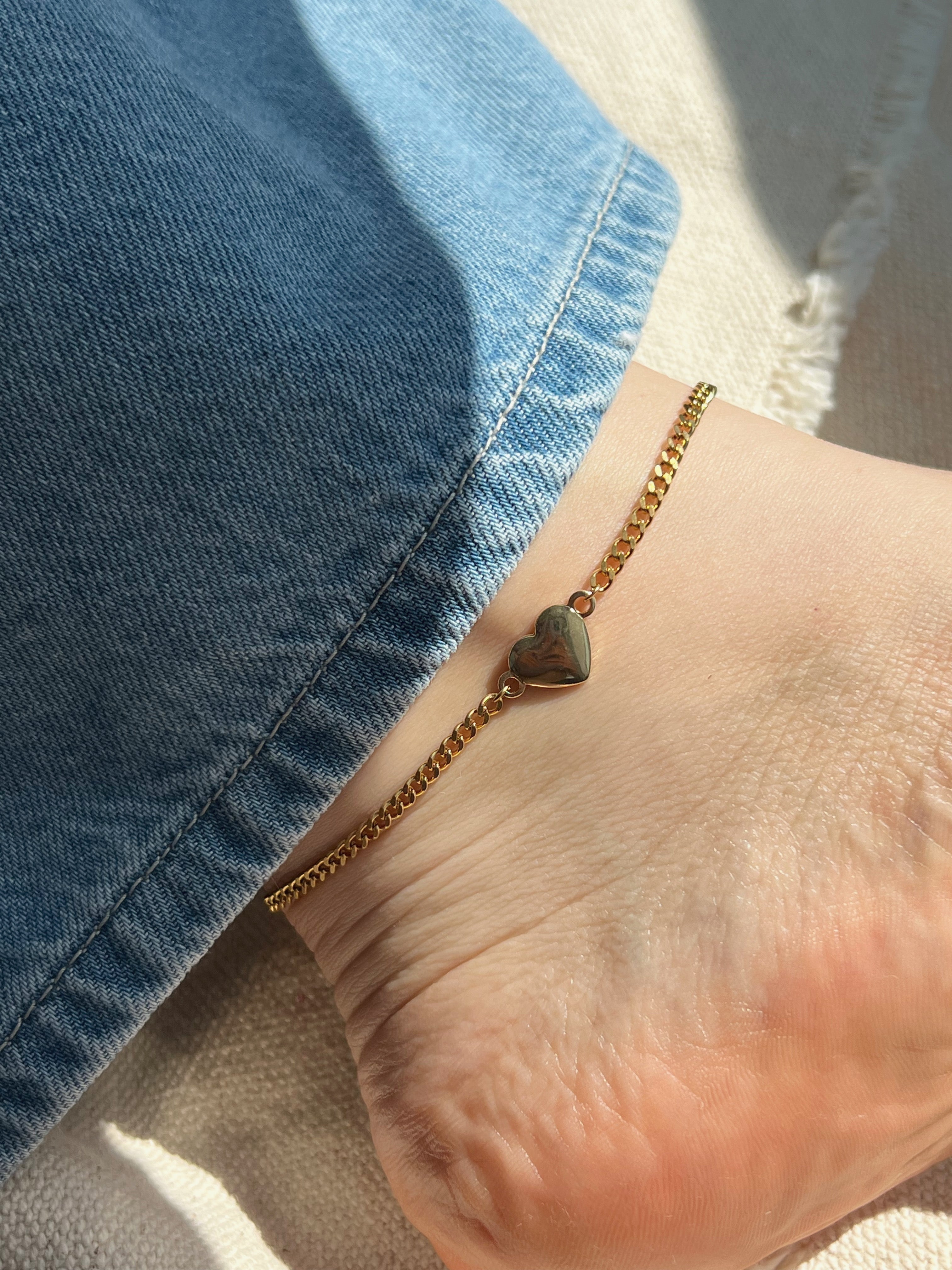 Lola Anklet