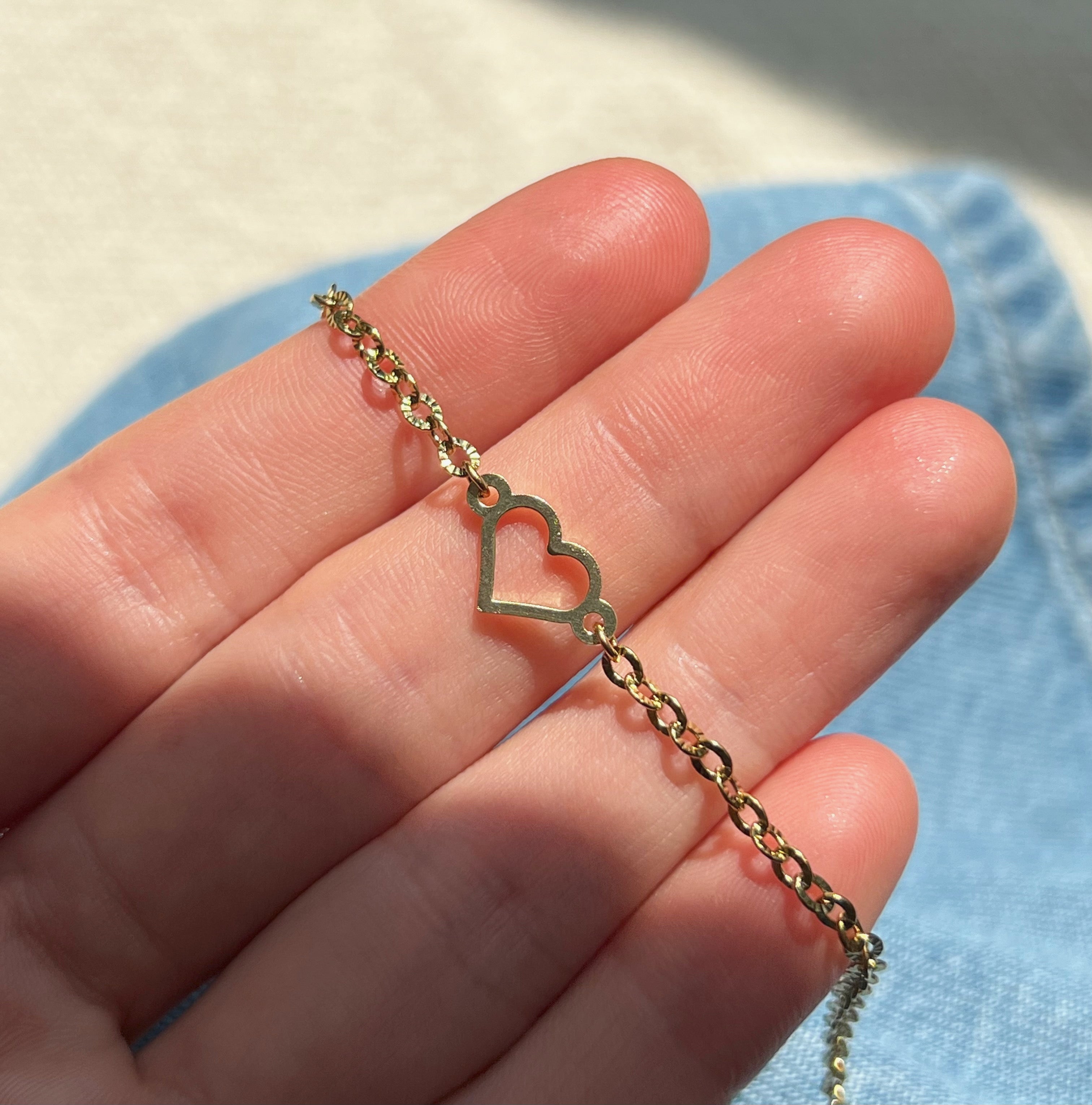 Sylvie Anklet