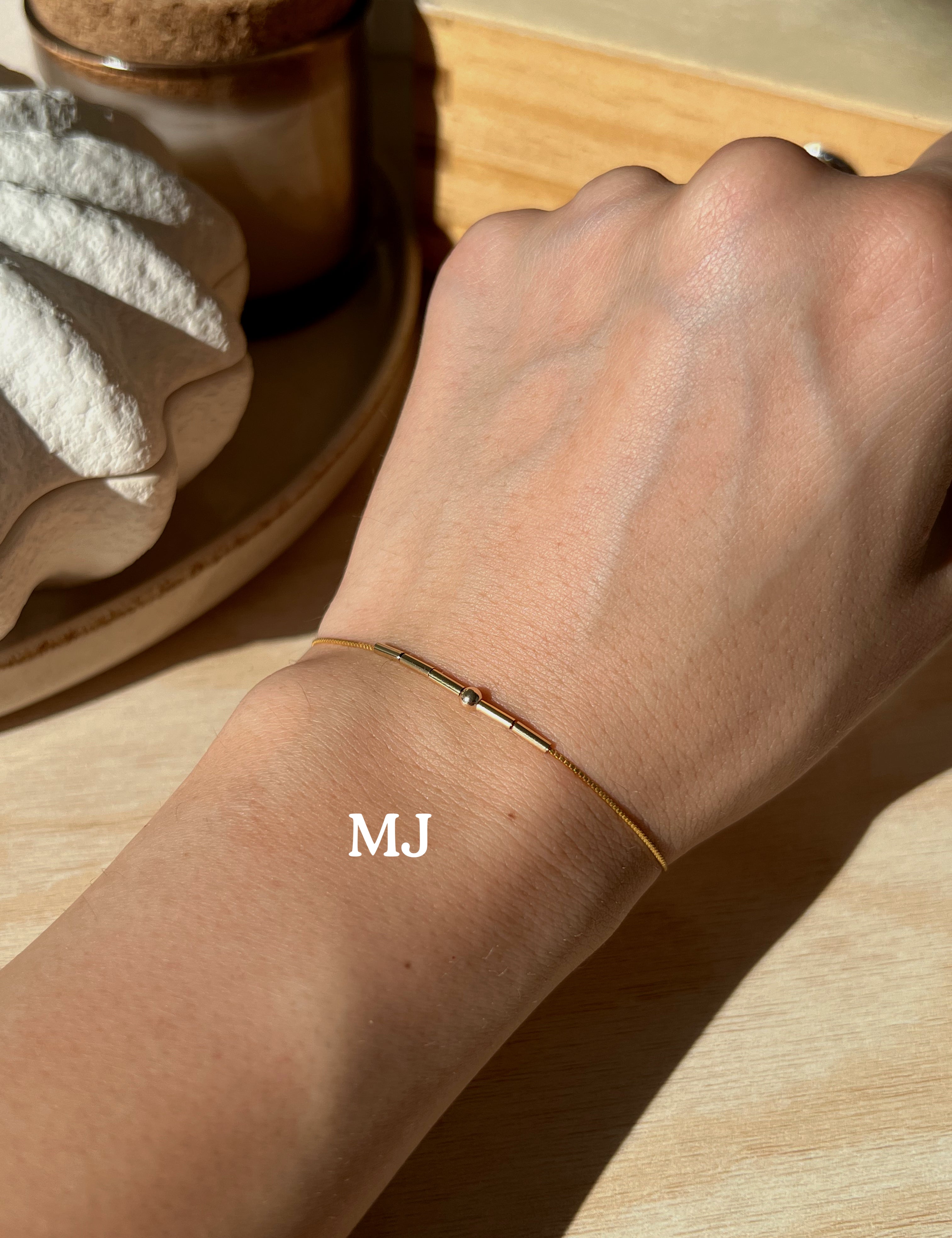 Morse Code Bracelet