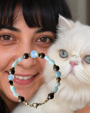 Our Eyes Gemstone Bracelet
