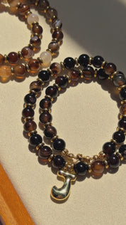 Mocha Necklace