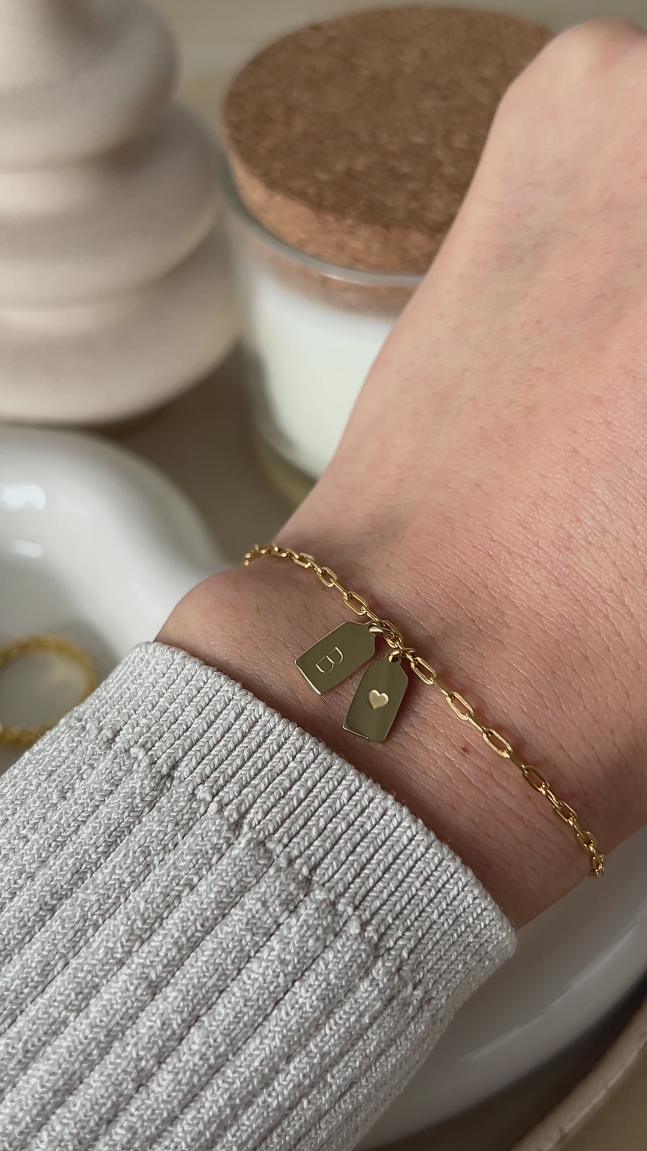 Love You Bracelet